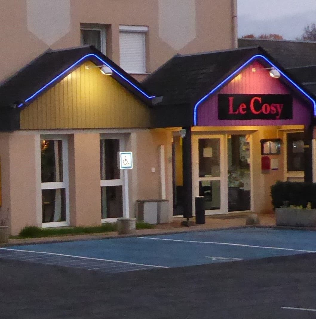 Entrée Hôtel