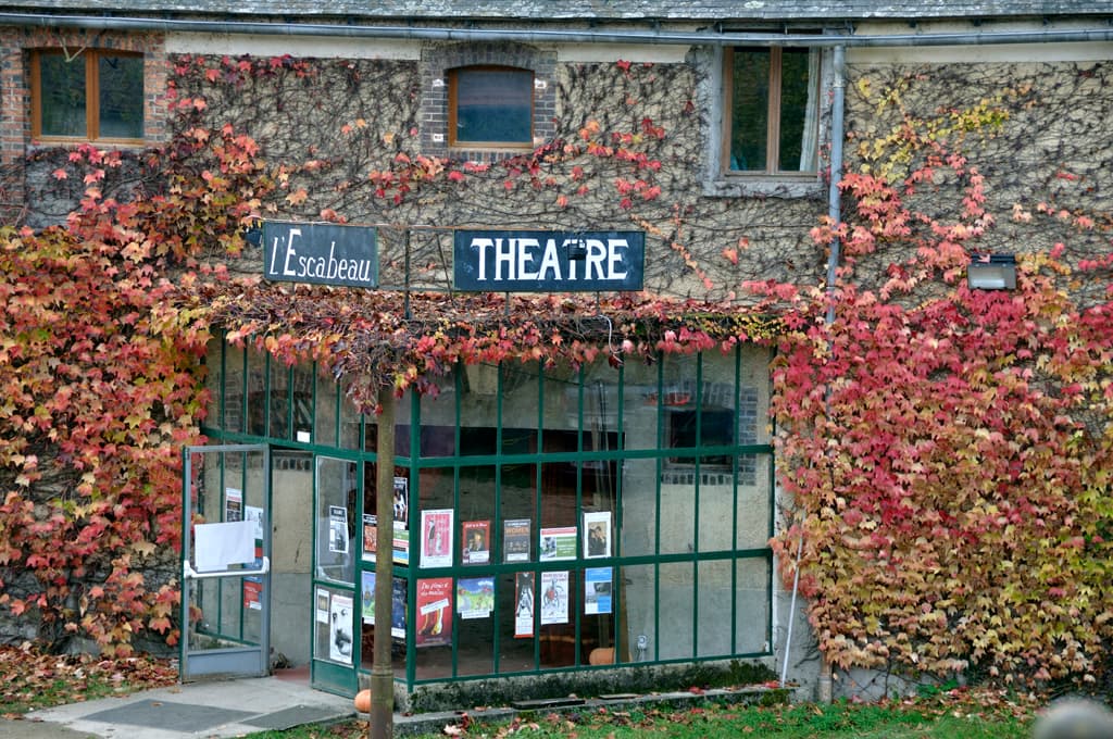 Briare - Théâtre de l'Escabeau-1