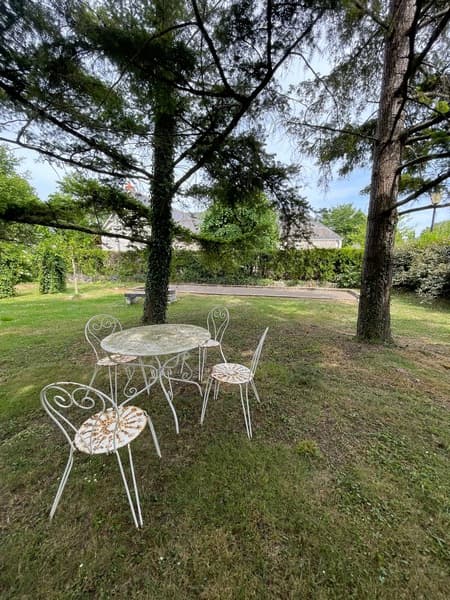 Escale Carisienne salon de jardin