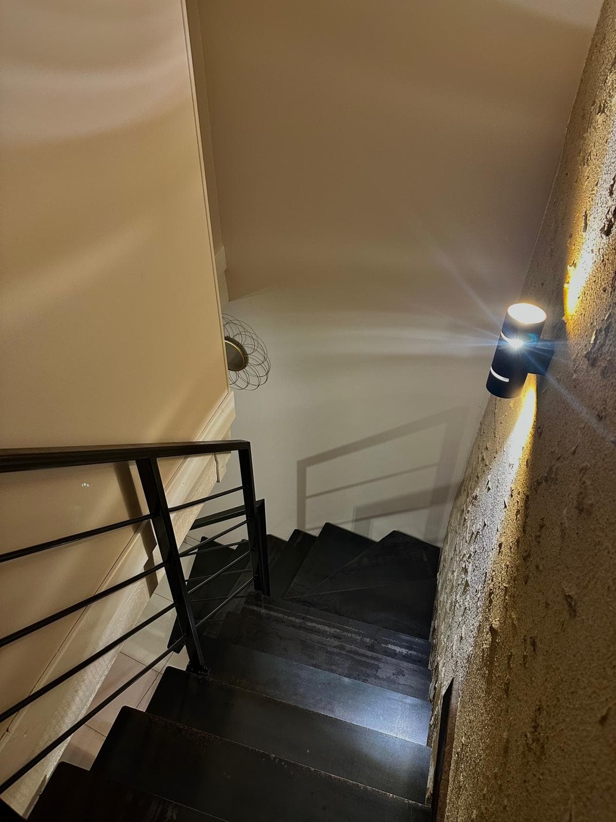 Escalier