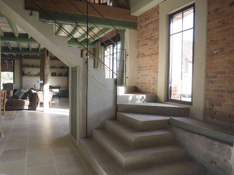 Escalier