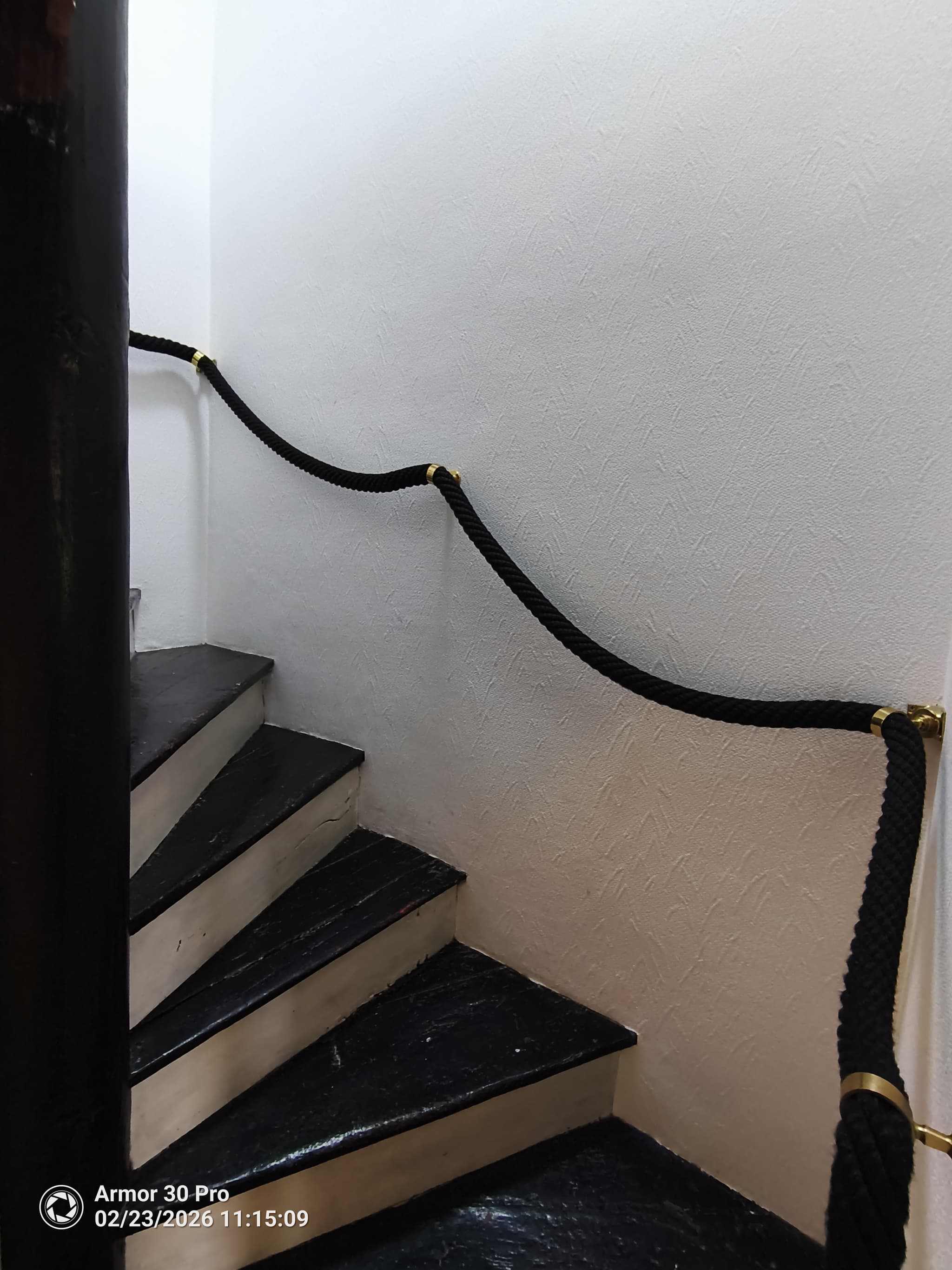 Escalier