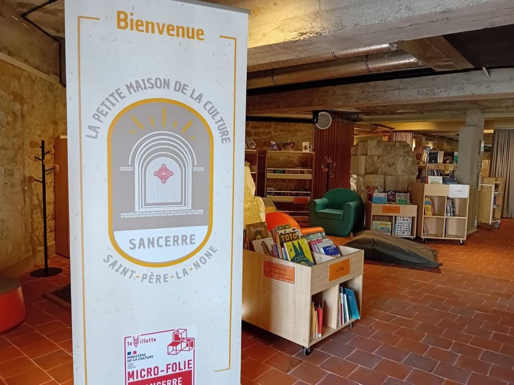 Espace Bibliothèque