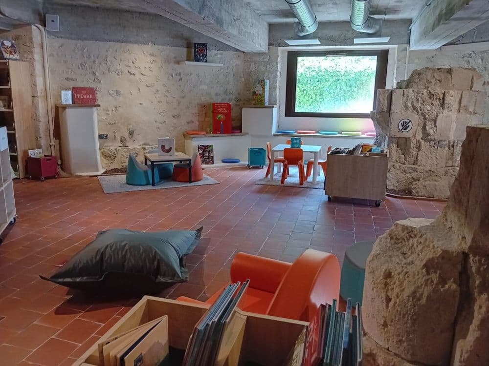 Espace Enfants