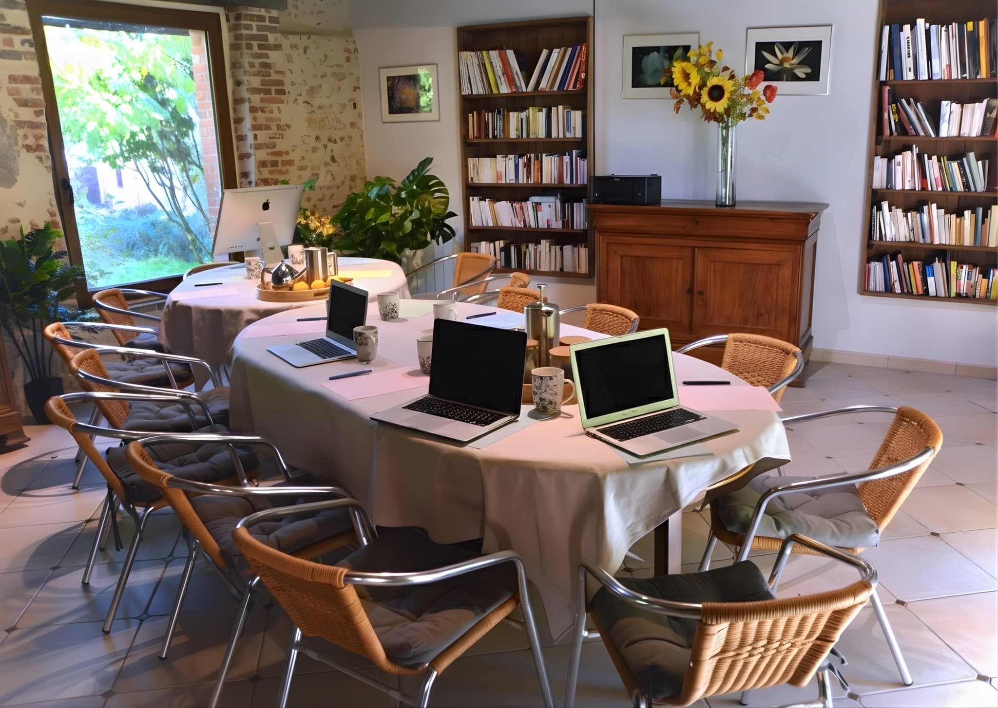 Espace à disposition - Cottage MacKinle