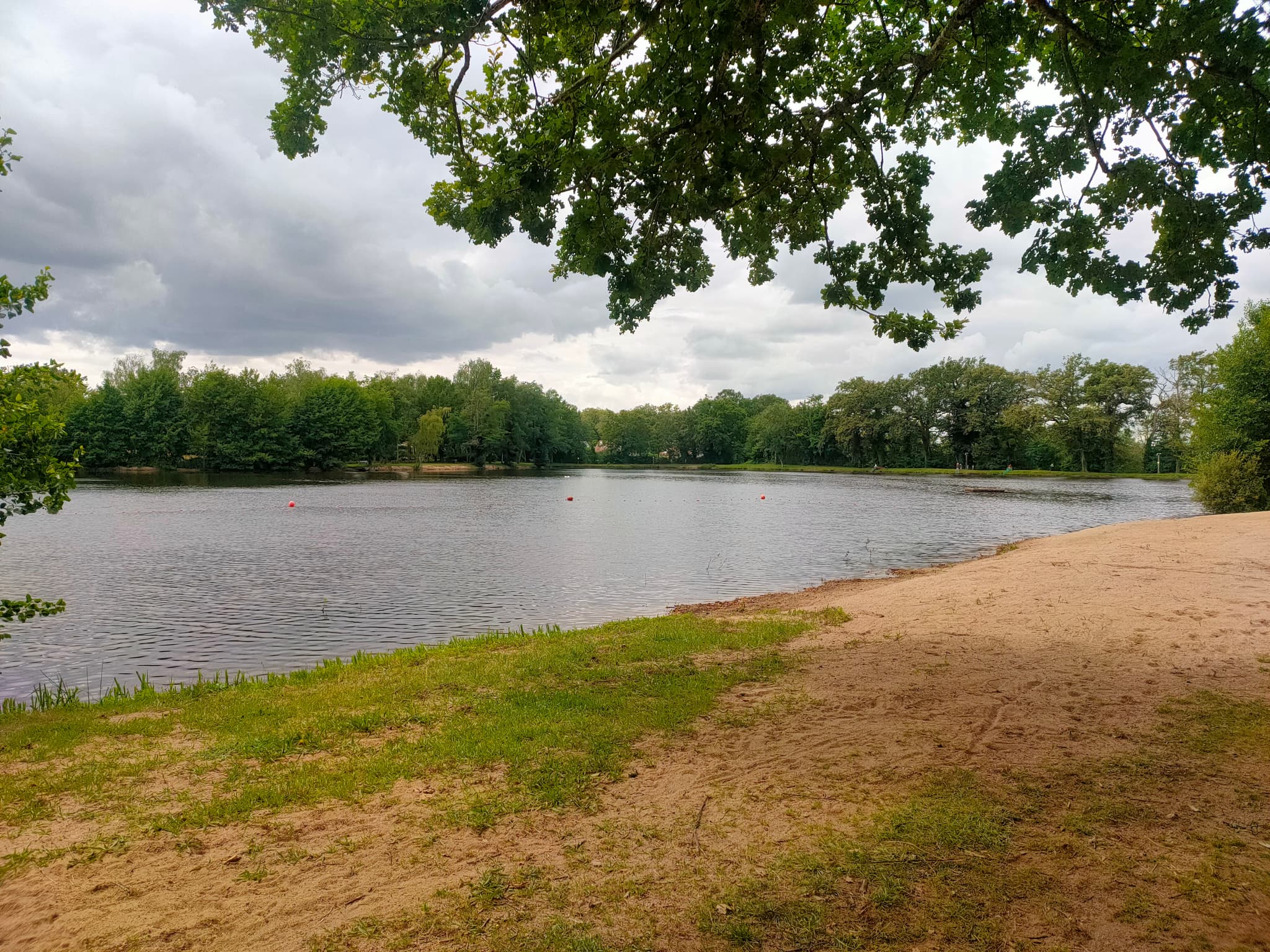 Etang de Robinson