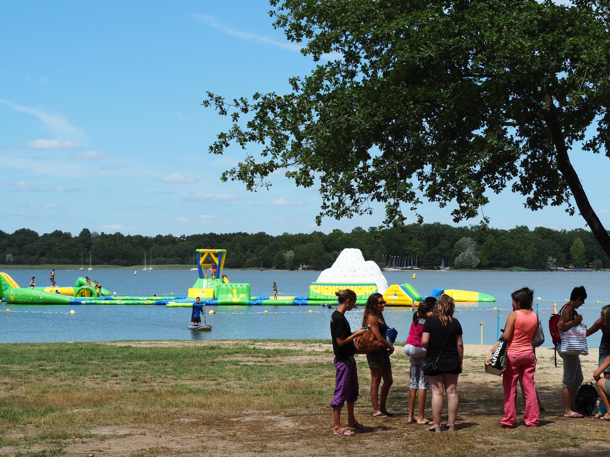 Etang du Puits