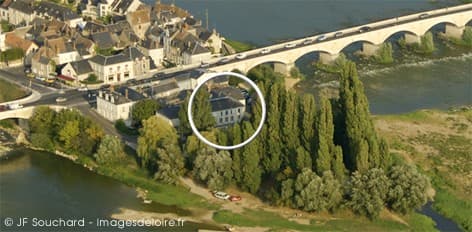 Ethic Etapes Amboise - Ile d'Or