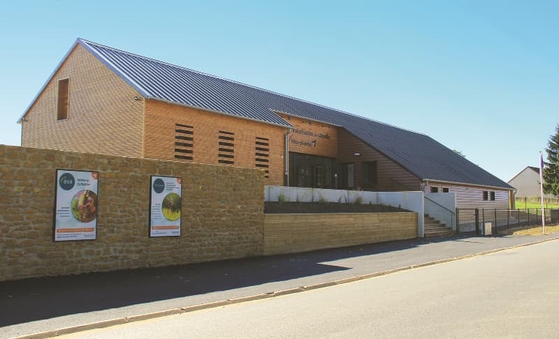 Espace de Valorisation de l'Abeille