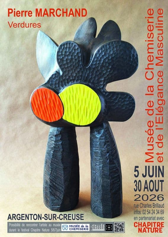 Expo Pierre Marchand Chemiserie