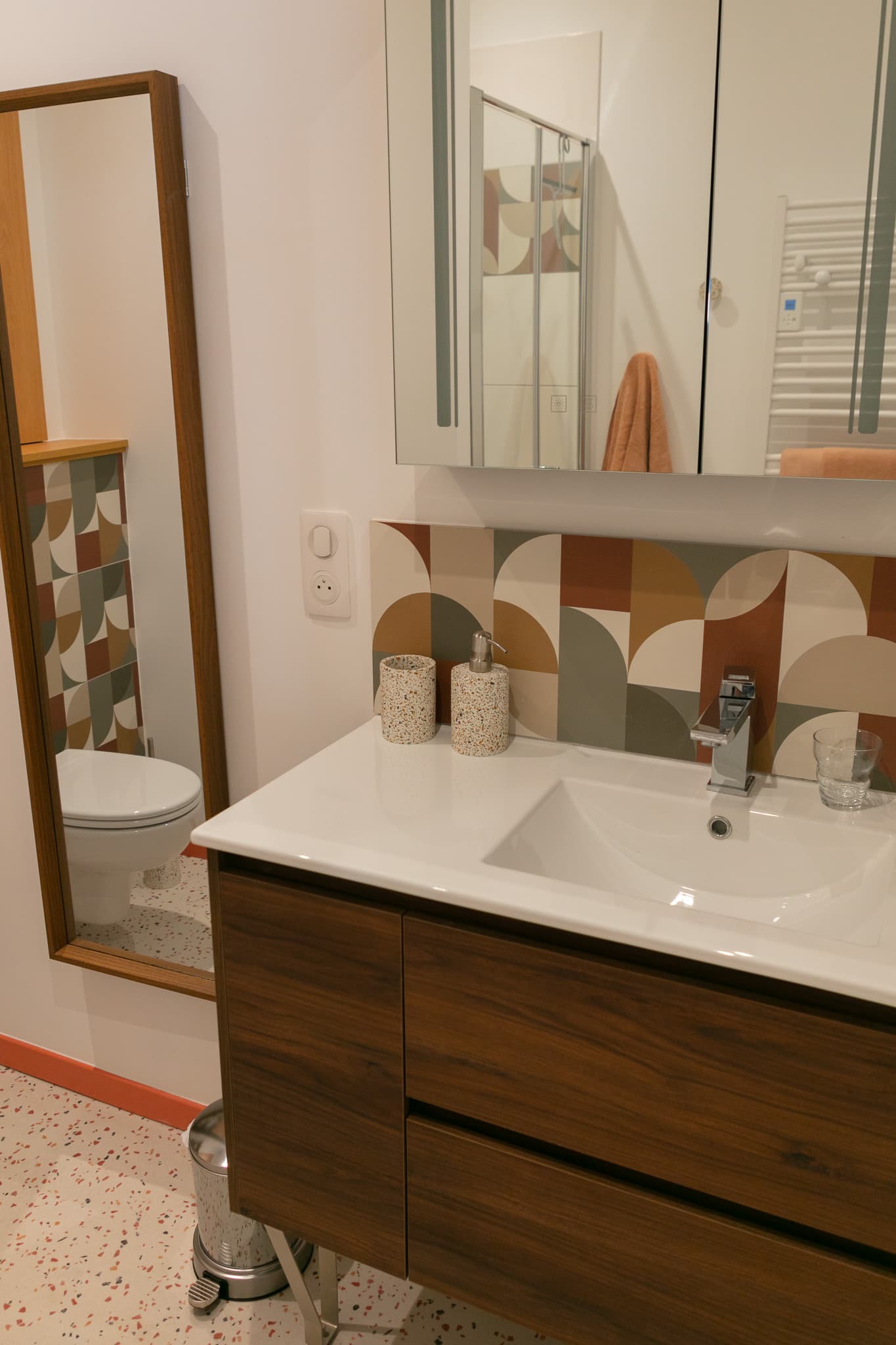 Salle de Bain et WC