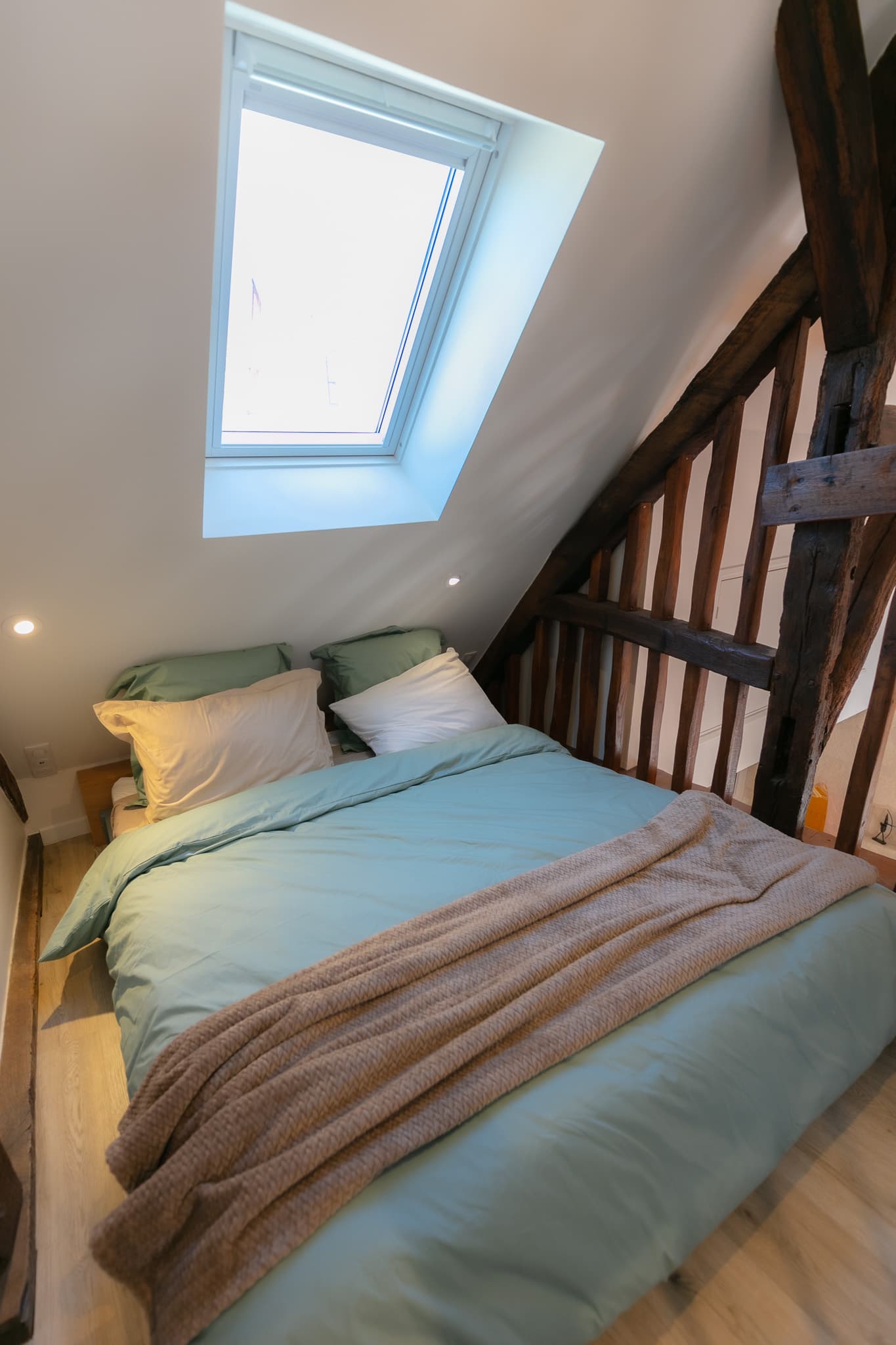 Chambre Mezzanine