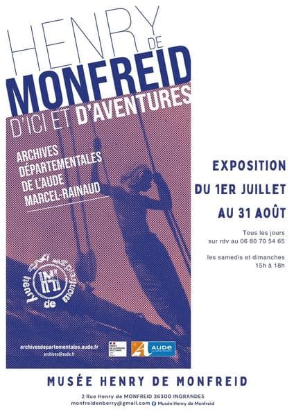 Exposition permanente du 1er juillet au 31 aout - 1