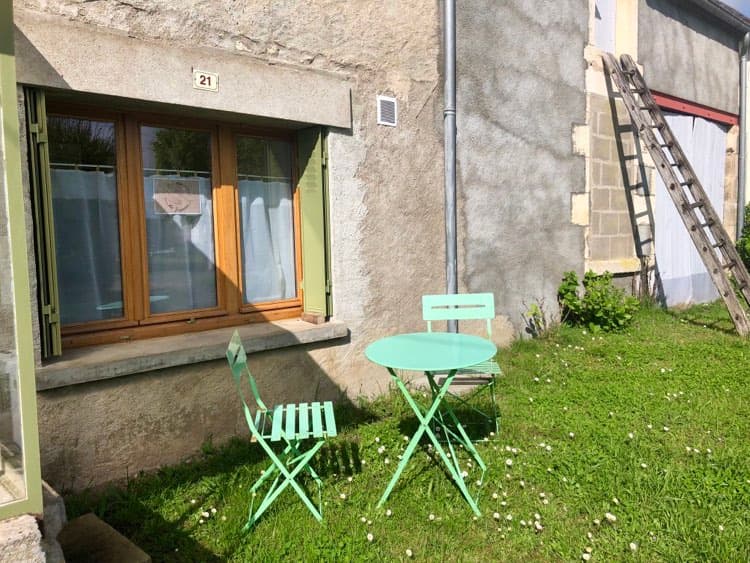 Extérieur