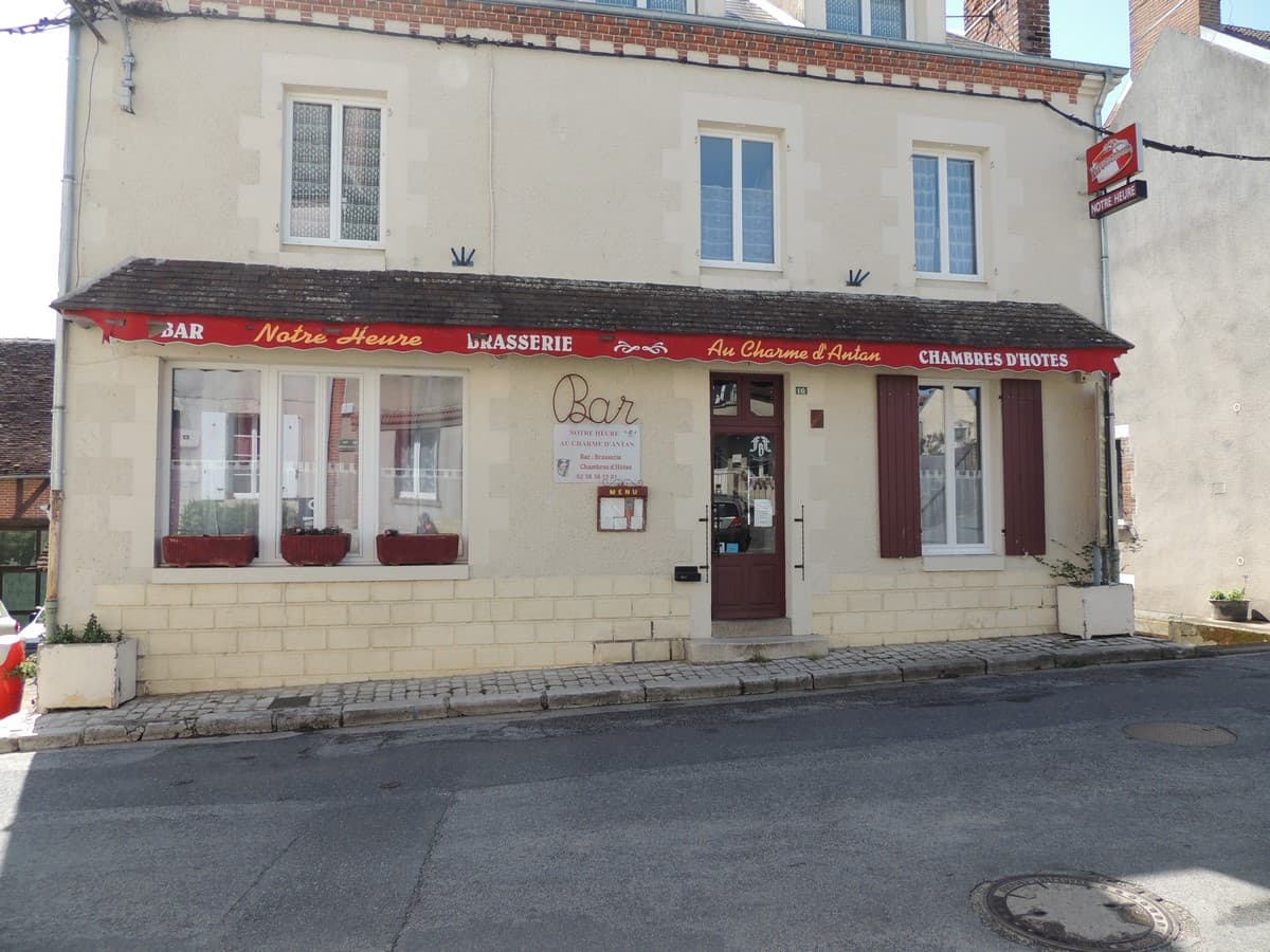 FACADE MAISON