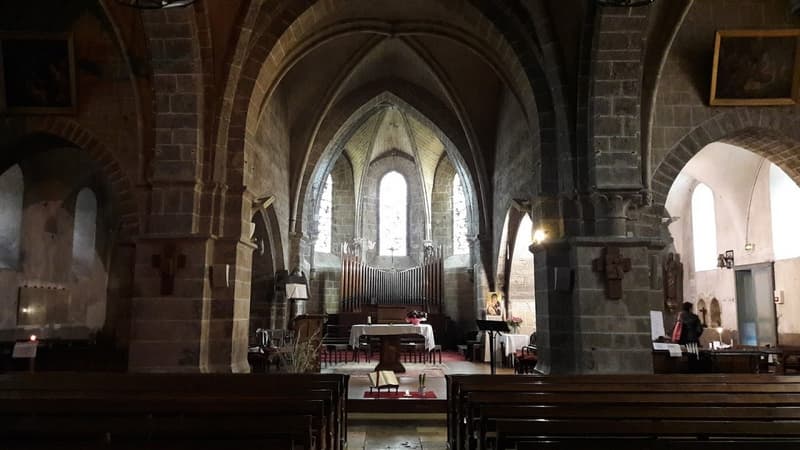 Eglise Notre Dame de Fay-aux-Loges