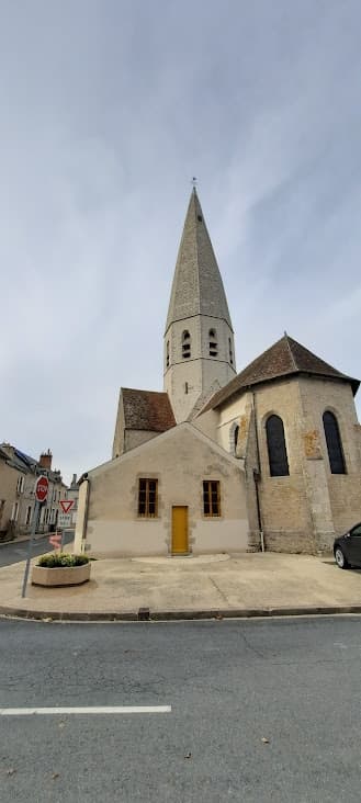 Eglise Notre Dame de Fay-aux-Loges