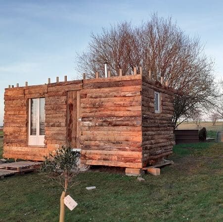 le cabanon