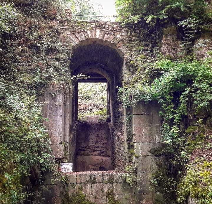 La porte de secours