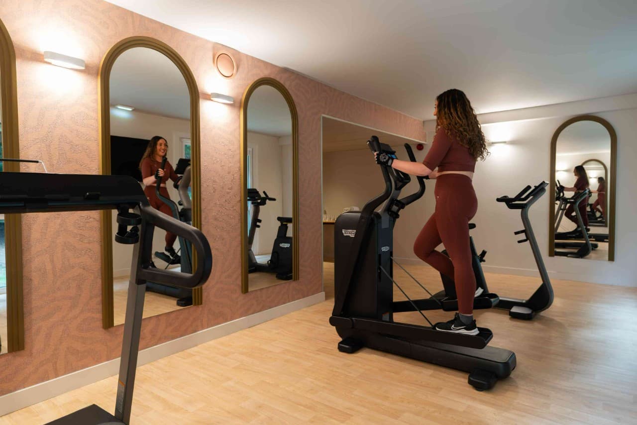 Fitness - Mercure Tours Nord