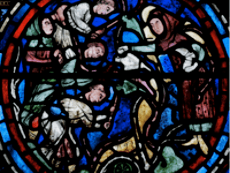 Visite guidée Cathédrale de Chartres de la vigne et du vin
