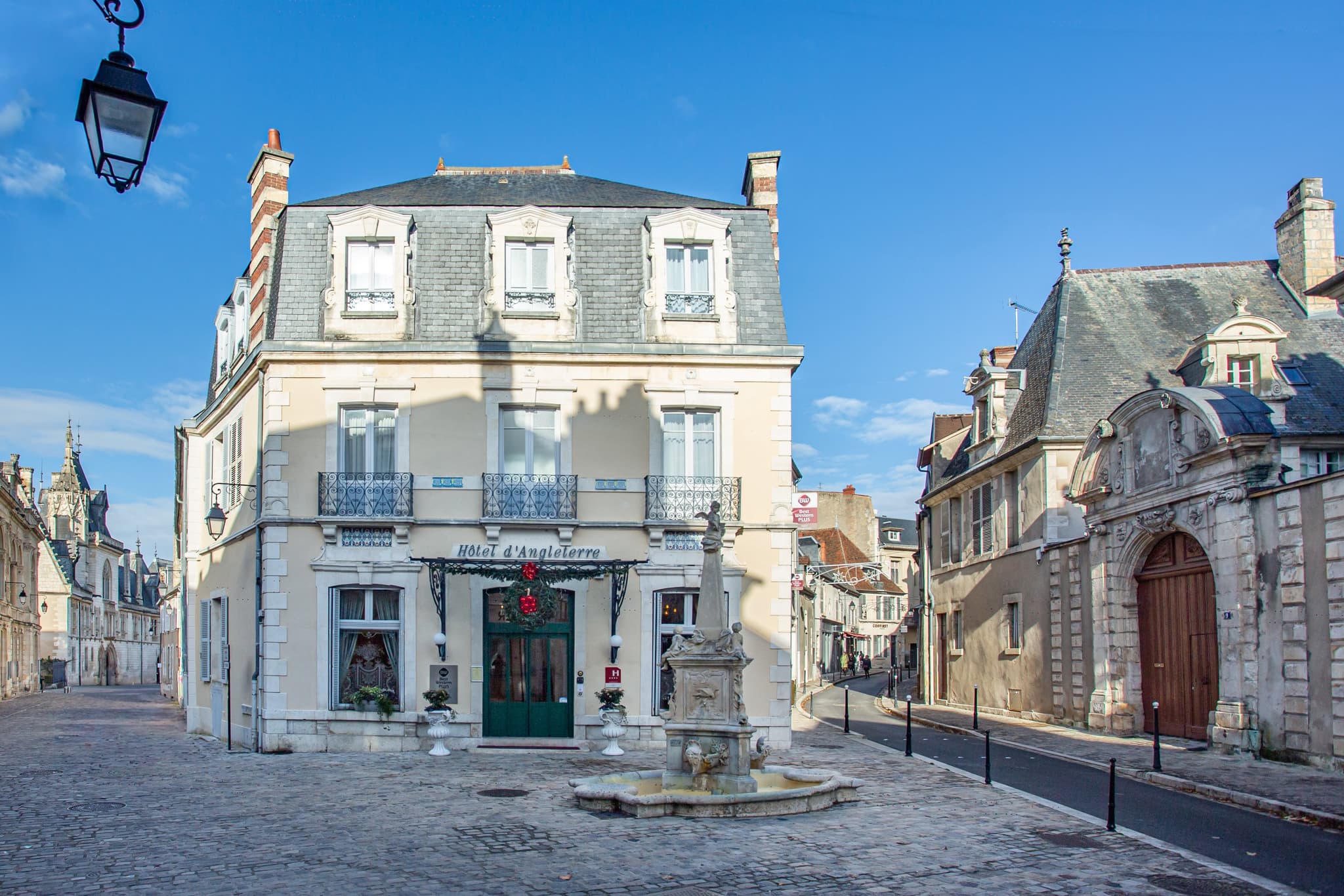 Hôtel d'Angleterre