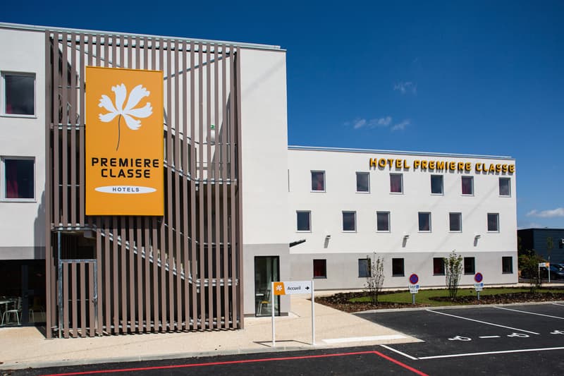 Hôtel Première Classe