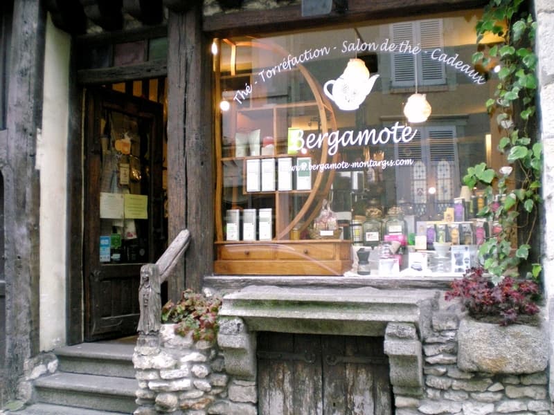 Facade-Bergamote