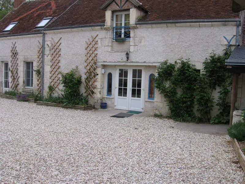 Façade Gîte 1 OK