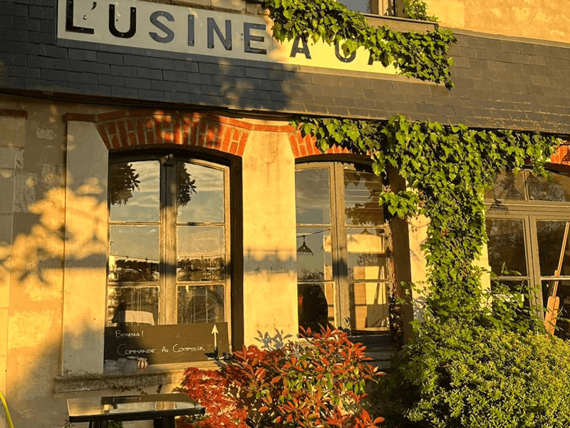 L'Usine à Gaz - Bourgueil