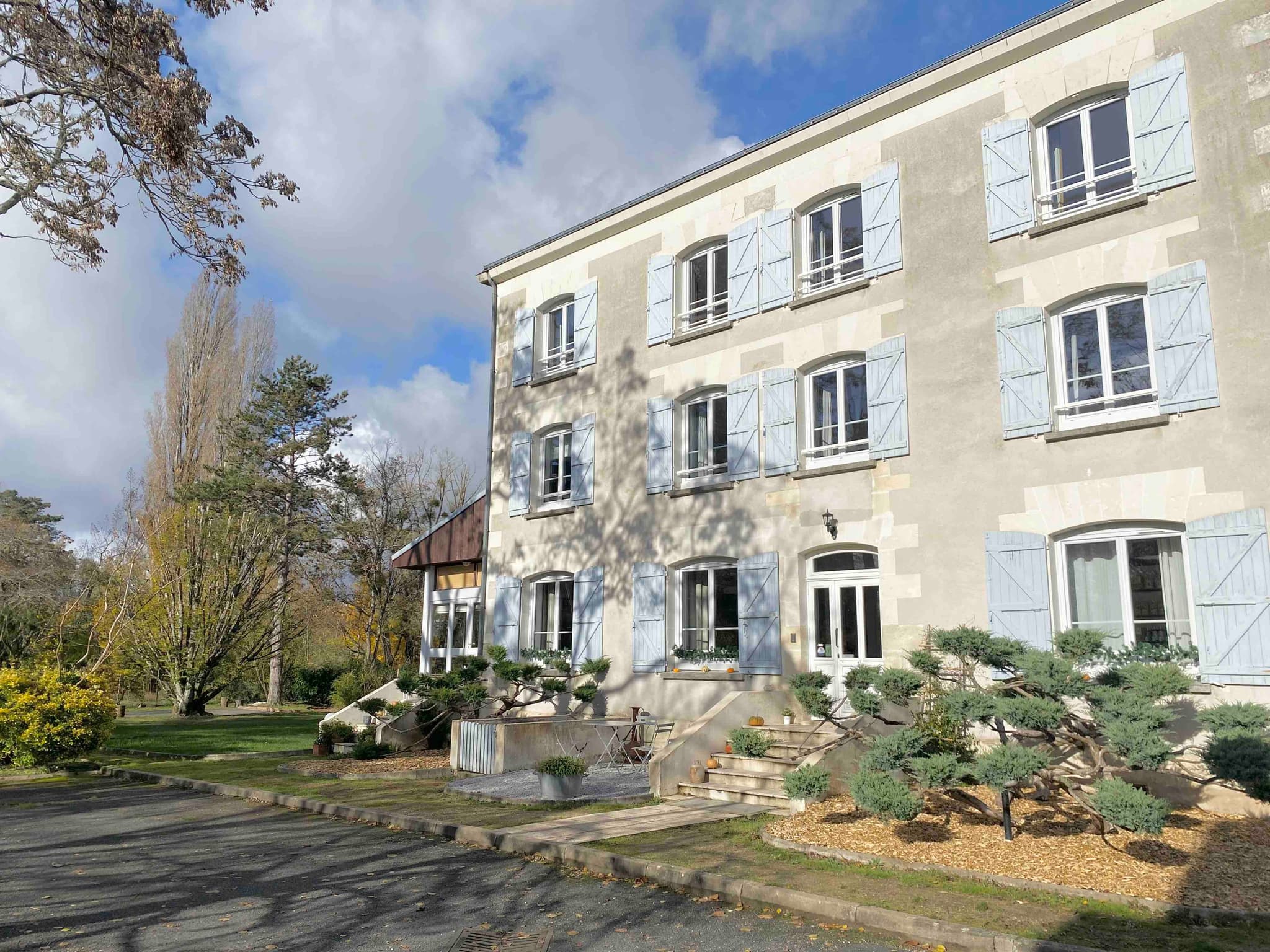 Chambre d'hôtes