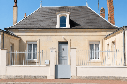 Façade rue