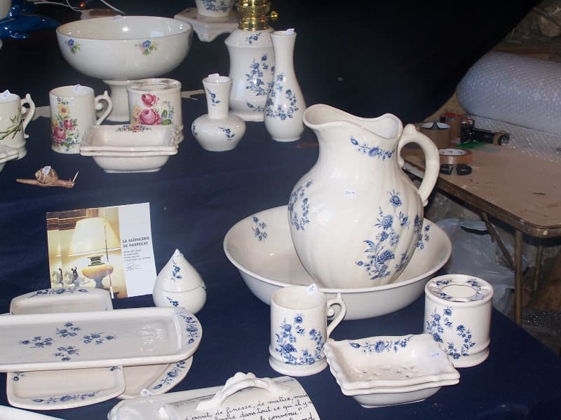 Faïencerie Parpeçay