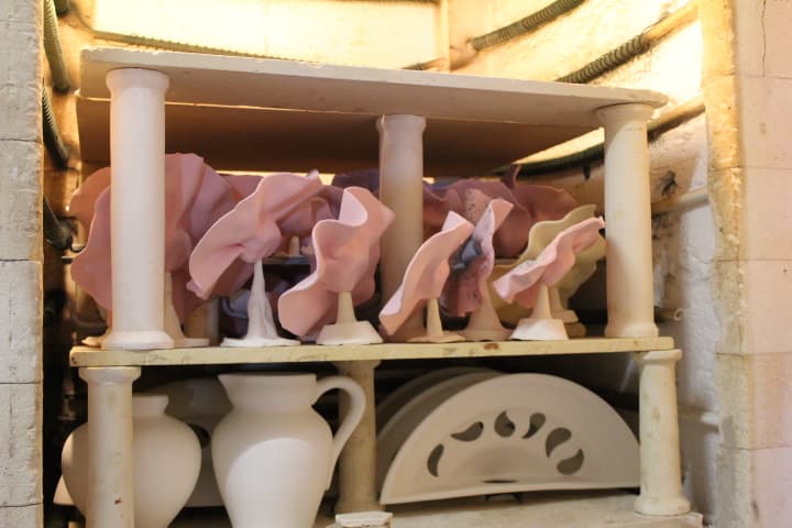 Faïencerie Parpeçay