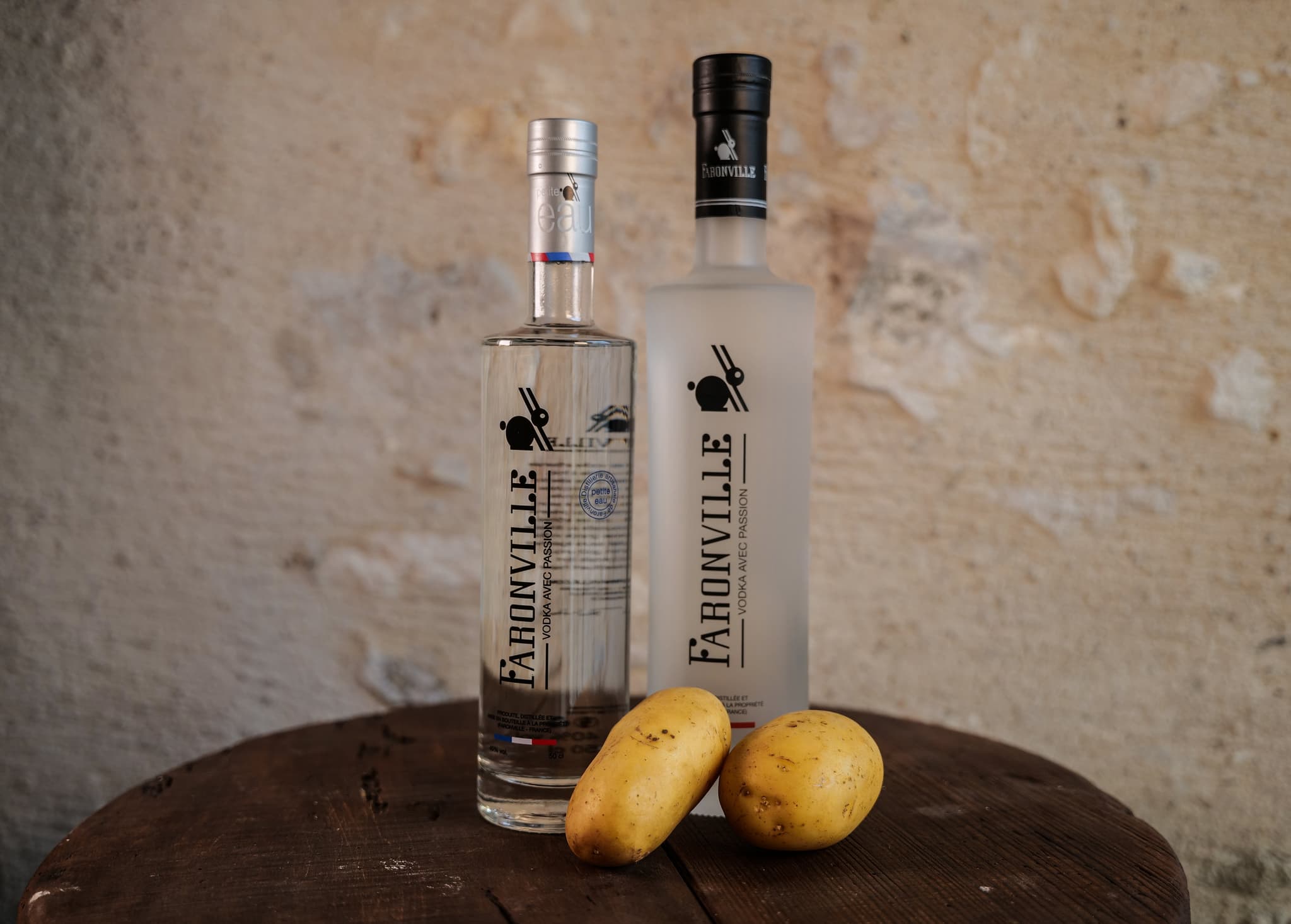 Faronville Vodka