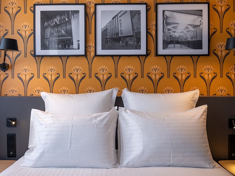 Ferdinand Hotel Tours