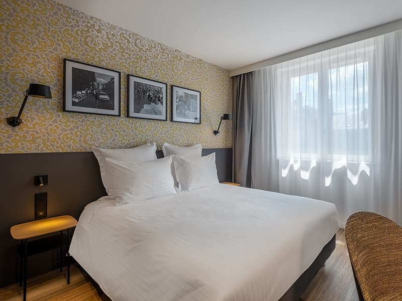 Ferdinand Hotel Tours