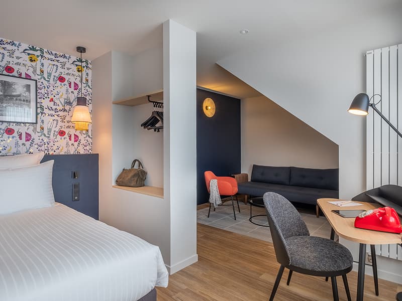 Ferdinand Hotel Tours