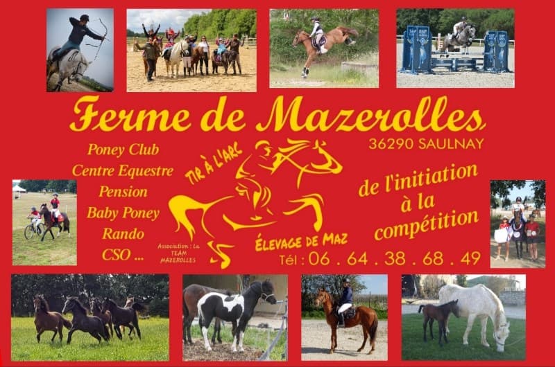 Ferme-de-Mazerolles