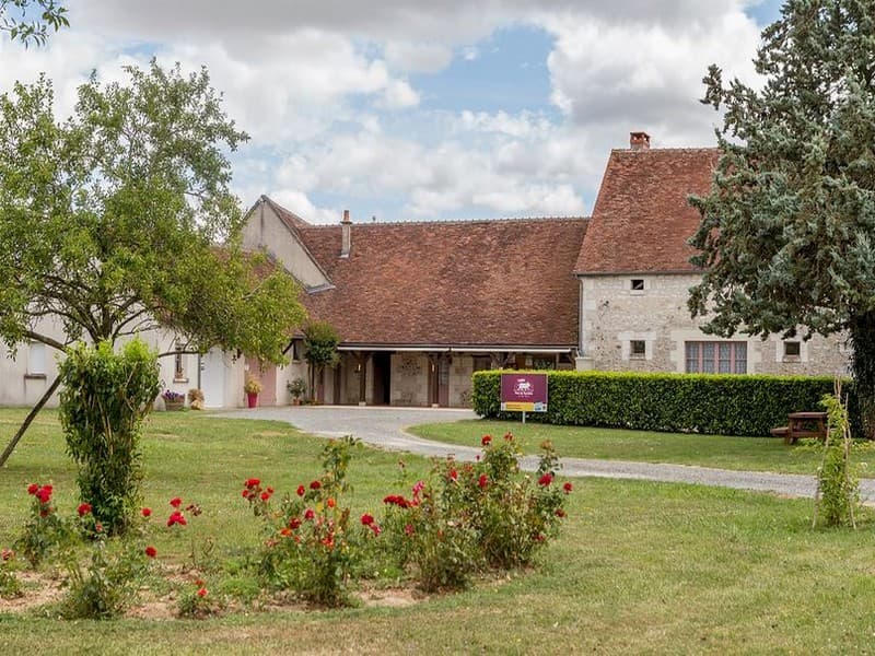 Ferme des Bournaichères- betzlechateau-valdeloire