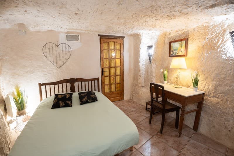 Fleur de Chaux chambre 2