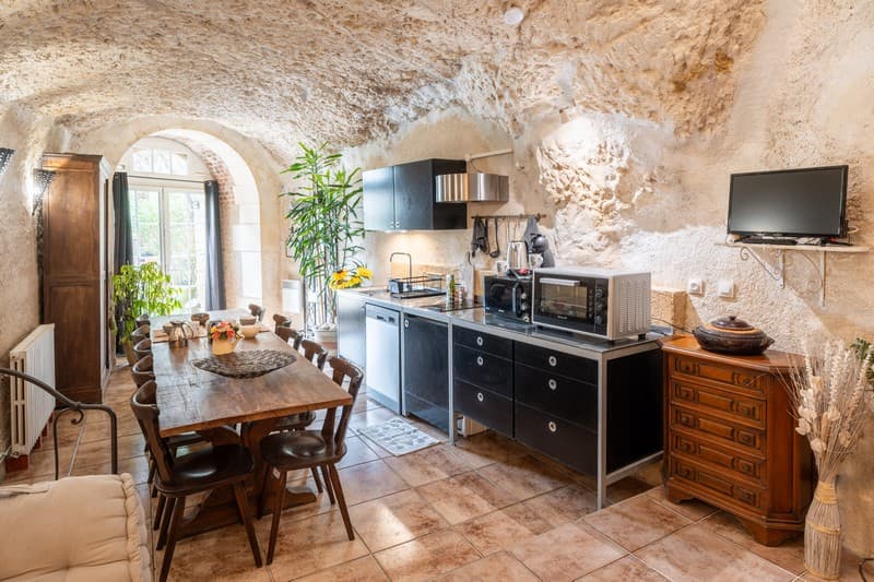 Fleur de Chaux cuisine