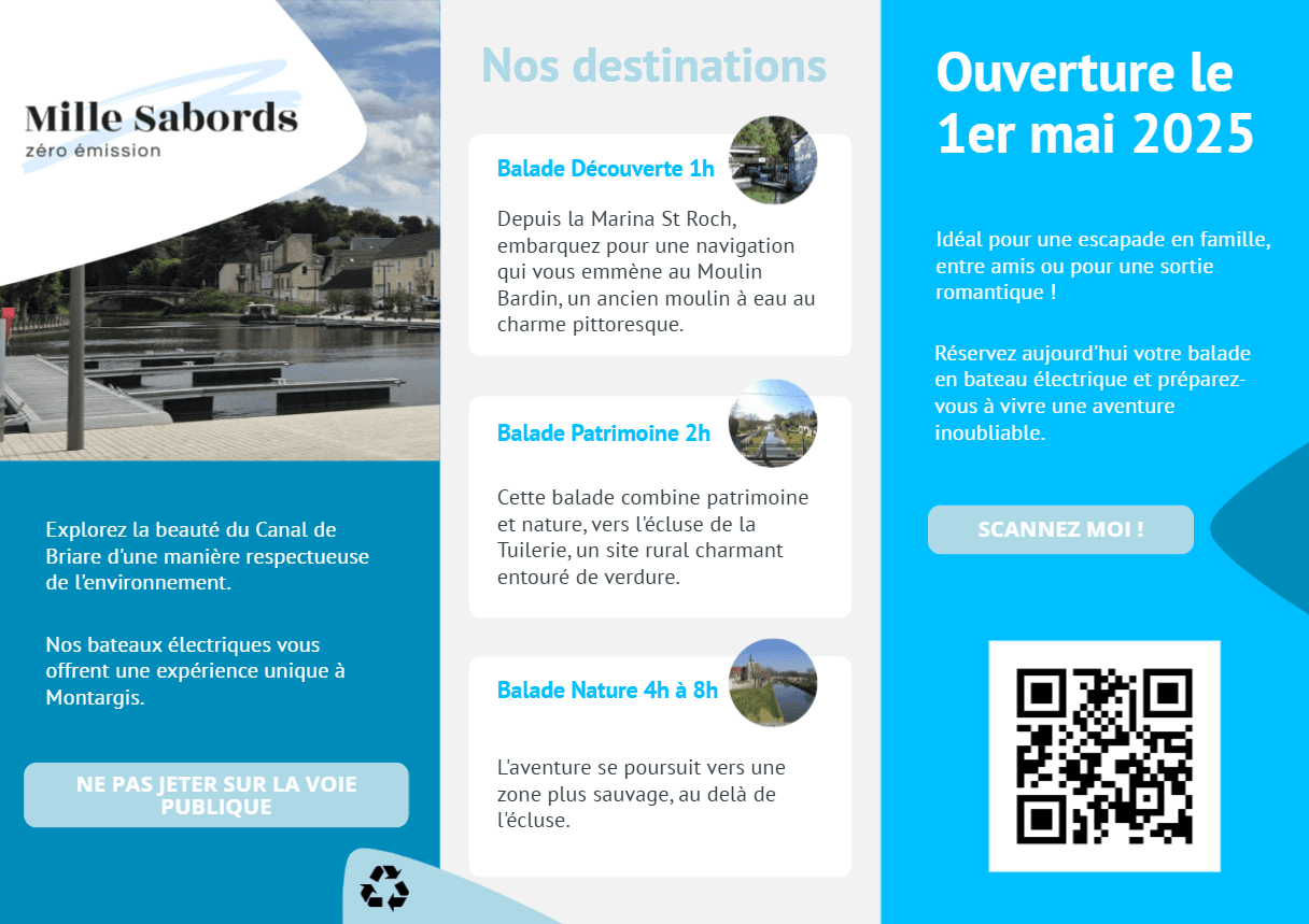 Flyer verso