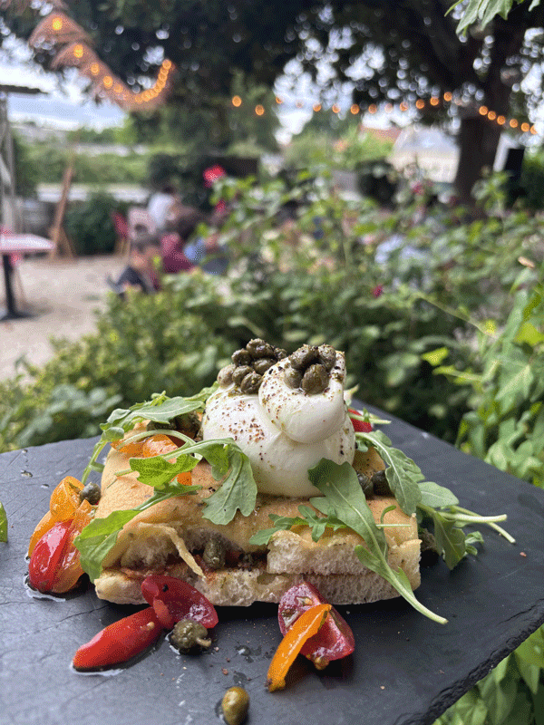 Focaccia