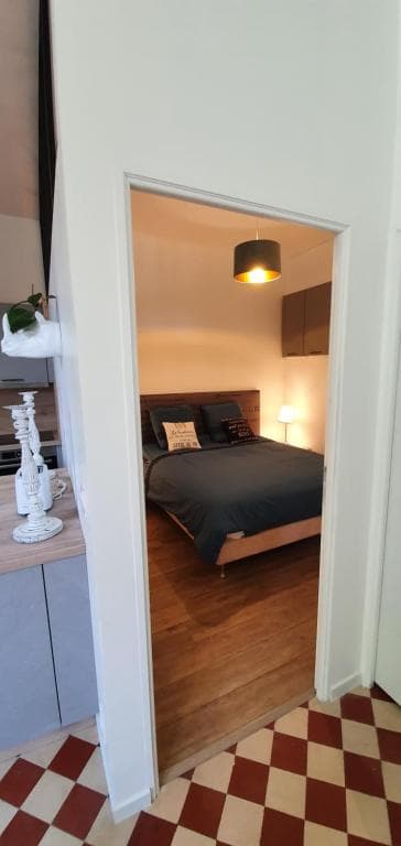 Folie Hubert chambre
