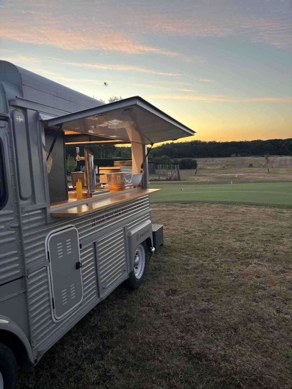 Food Truck O'Gus Burger