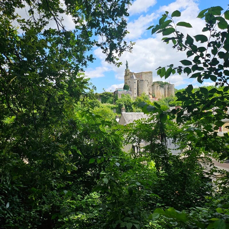 Forteresse de Montbazon