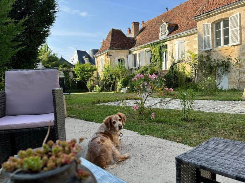 Maison Harmonie - Extérieur