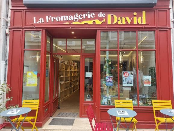 Fromage de David 2