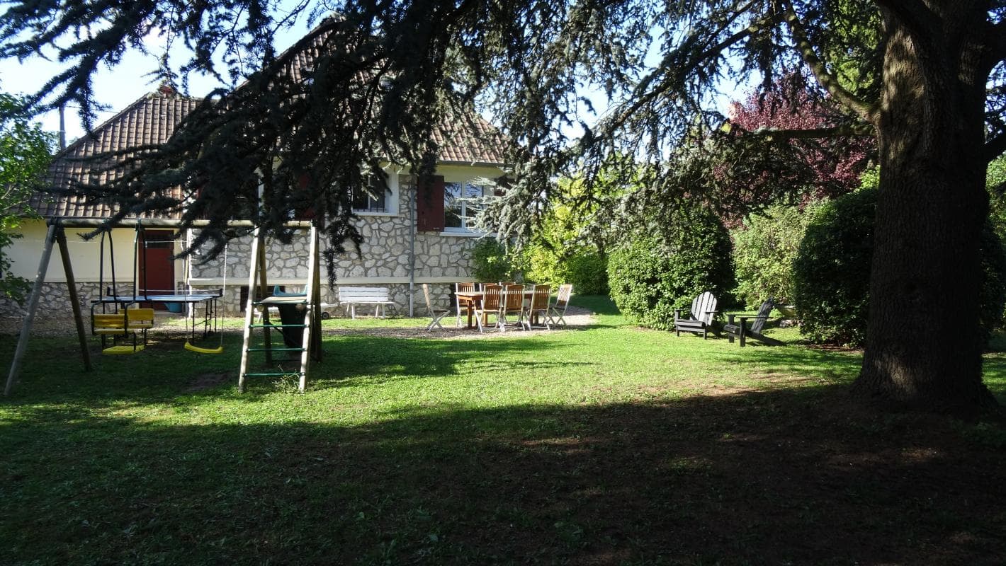 jardin